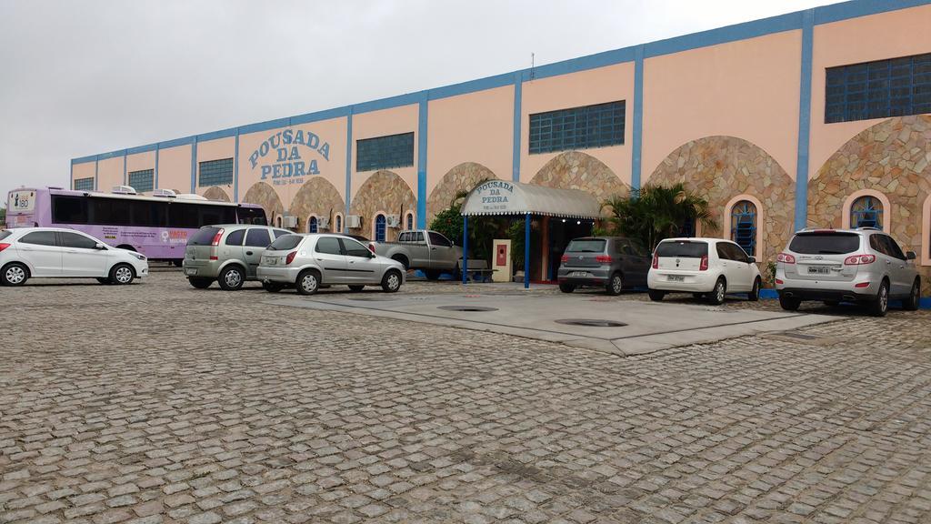 Pousada Da Pedra Delmiro Gouveia Exterior foto